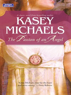 cover image of The Passion of an Angel